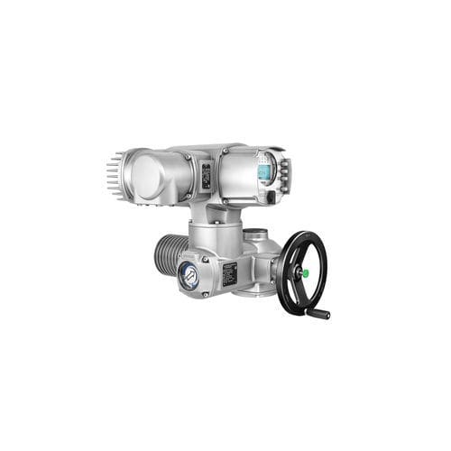 Elektrischer Ventilantrieb - SARV series - AUMA - Multiturn / dreiphasig / IP68