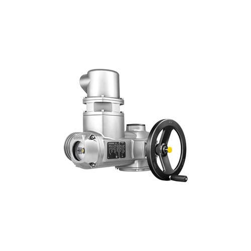 Elektrischer Ventilantrieb - SAREx series - AUMA - Multiturn / einphasig / IP68