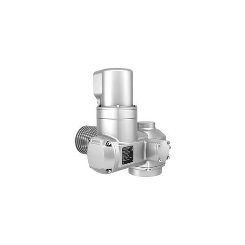 Elektrischer Ventilantrieb - SAR-UW series - AUMA - Multiturn / Kabel / dreiphasig