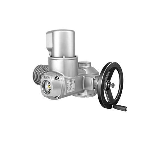 Manueller Ventilantrieb - SA series  - AUMA - mechanisch / Multiturn / Kabel