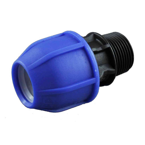 Hydraulikanschluss - MA - NORMA GROUP - Gewinde / Kompression / ISO