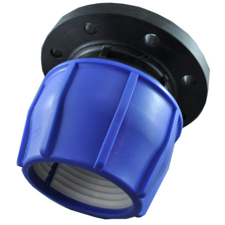 Rohr-Flansch-Adapter - FLA - NORMA GROUP