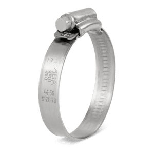 Edelstahl-Schlauchschelle - Original SMO S60 - NORMA GROUP - Schnecken / hochbeständig / Hochleistung
