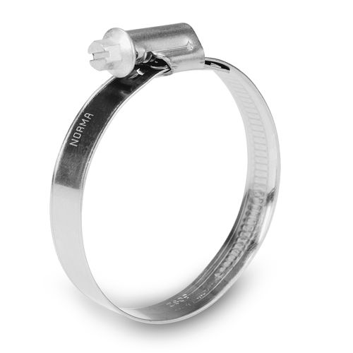 Schneckenschlauchschelle - NORMACLAMP® TX - NORMA GROUP - für Schwerlasten / Hochdrehmoment / Band