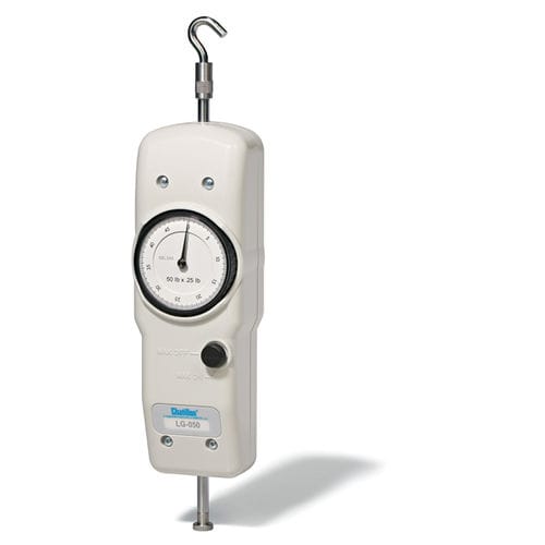 Mechanisches Kraftmessgerät - LG Series - AMETEK Test - tragbar