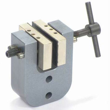 Spannstock für Messmaschinen - 01/4220 - AMETEK Test - manuell / Schrauben