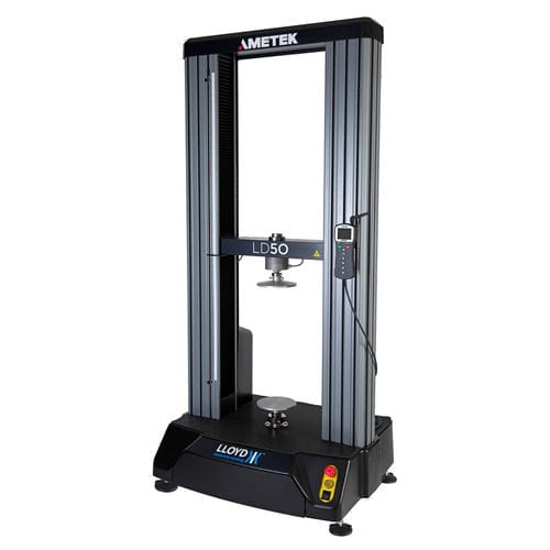 Universal-Prüfmaschine - AMETEK Sensors, Test & Calibration