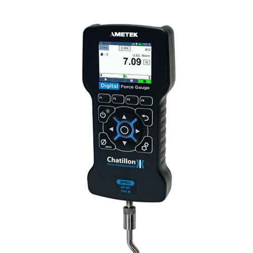 Digitaler Kraftmesser - DFE3 Series - AMETEK Test - ergonomisch / robust