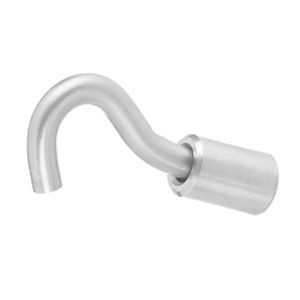 Schwenkbarer Haken - AMETEK Test - für Gummispanner / für Kabel / für Draht