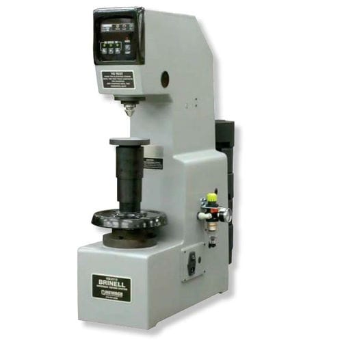 Brinell-Härteprüfer - NB3010 Series - AMETEK Test - Tisch / für Laboranwendung / halbautomatisch