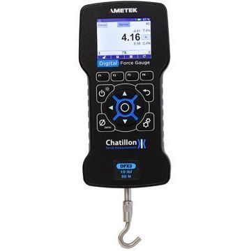 Dynamischer Kraftmesser - DFX3 series - AMETEK Test - digital / tragbar / kompakt