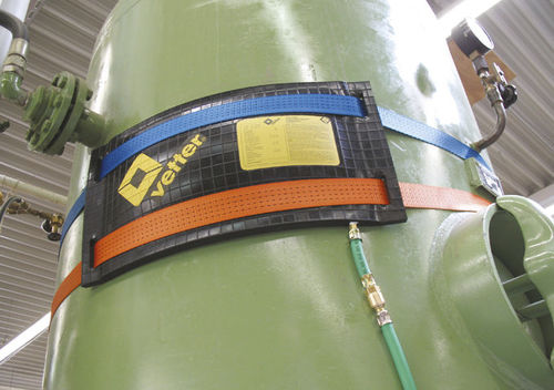 Dichtungs-Hebekissen - LD series - Vetter GmbH