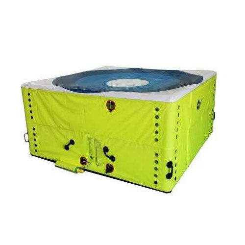 Hebekissen für Rettungsmanöver - SP16/SP25 - Vetter GmbH