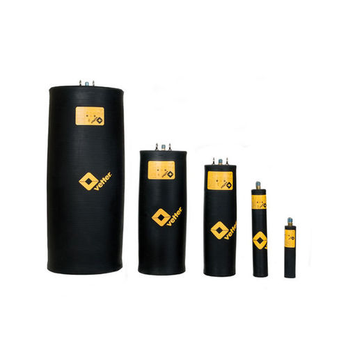 Aufblasbare Blende - RDK series - Vetter GmbH - für Kanalisationen / Bypass