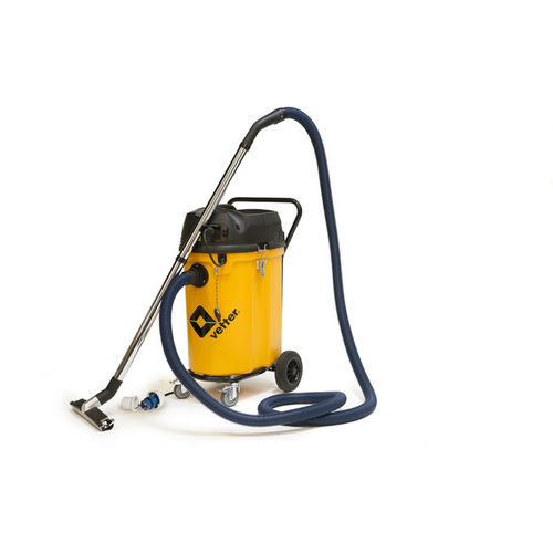 Industriesauger - MPA 2.0 MWF  - Vetter GmbH - für Flüssigkeiten / einphasig / mobil