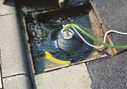 Elastische Blende - Vetter GmbH - Umweltschutz