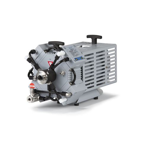 Membran-Vakuumpumpe - MD 4C EX - VACUUBRAND - ölfrei / 230 V AC / Drei-Stufen