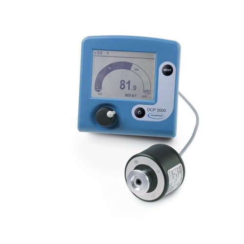 Kapazitiver Vakuummeter - DCP 3000 + VSK 3000 - VACUUBRAND - digital