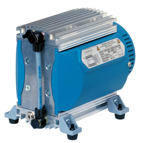 Membran-Vakuumpumpe - MD 1 VARIO-SP - VACUUBRAND - ölfrei / 24 VDC / Drei-Stufen