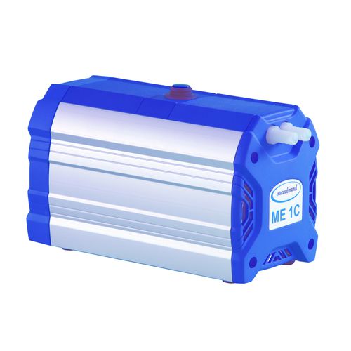 Membran-Vakuumpumpe - ME 1C - VACUUBRAND - ölfrei / 220 V AC / 230 V AC