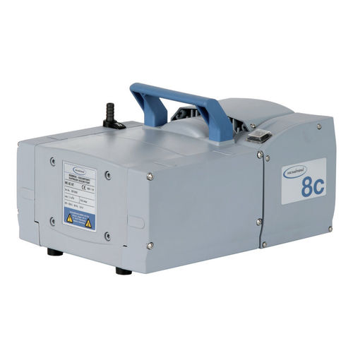 Membran-Vakuumpumpe - ME 8C NT - VACUUBRAND - ölfrei / einstufig / Wasser