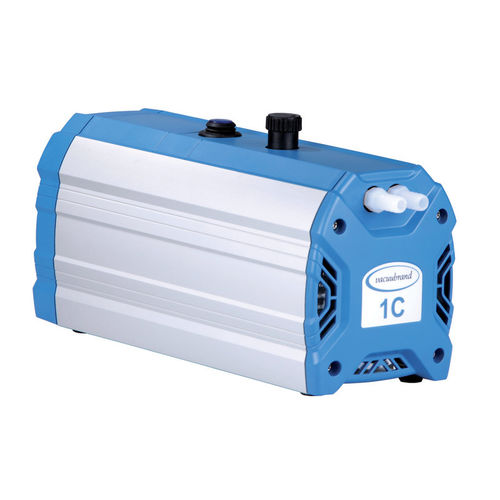 Membran-Vakuumpumpe - MZ 1C - VACUUBRAND - ölfrei / 230 V AC / 220 V AC