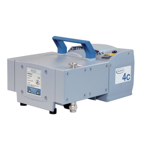 Membran-Vakuumpumpe - MD 4CRL NT - VACUUBRAND - ölfrei / 230 V AC / Drei-Stufen