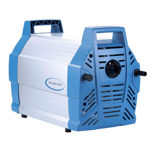 Membran-Vakuumpumpe - MD 12C NT - VACUUBRAND - ölfrei / 230 V AC / 220 V AC