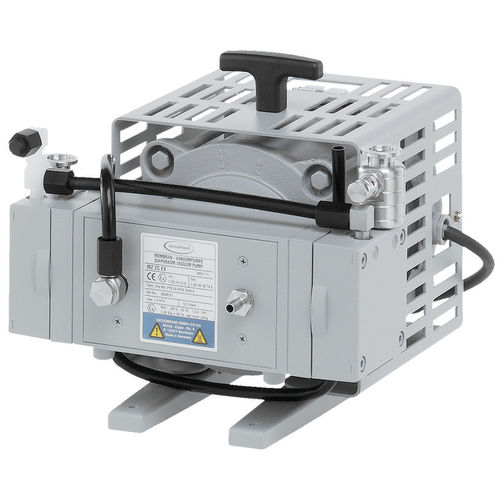 Membran-Vakuumpumpe - MZ 2C EX - VACUUBRAND - ölfrei / 230 V AC / 220 V AC