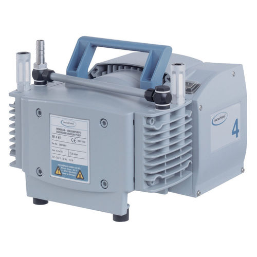 Membran-Vakuumpumpe - ME 4 NT - VACUUBRAND - ölfrei / 230 V AC / einstufig