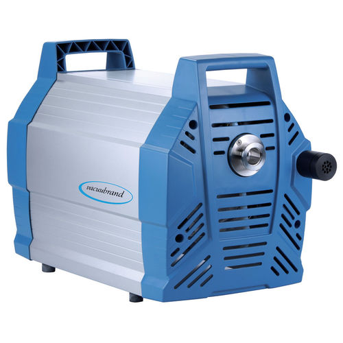 Membran-Vakuumpumpe - MD 12 NT - VACUUBRAND - ölfrei / 230 V AC / 220 V AC