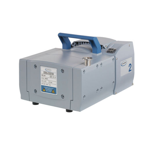 Membran-Vakuumpumpe - MV 2 NT - VACUUBRAND - ölfrei / 230 V AC / Vier-Stufen