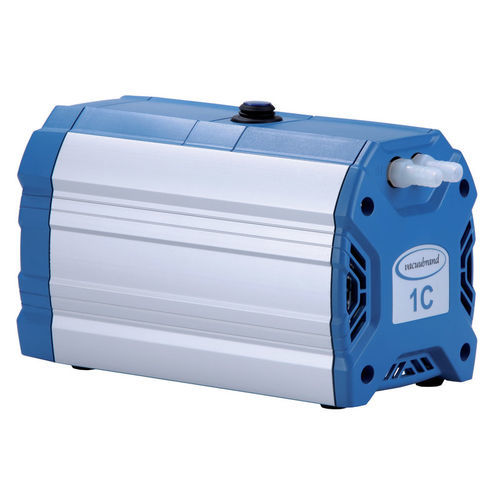 Membran-Vakuumpumpe - ME 1C - VACUUBRAND - ölfrei / 220 V AC / 230 V AC