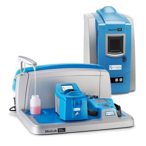 Öl-Analysator - MiniLab 153 - Spectro Scientific - Labor / Leistung / Elementar
