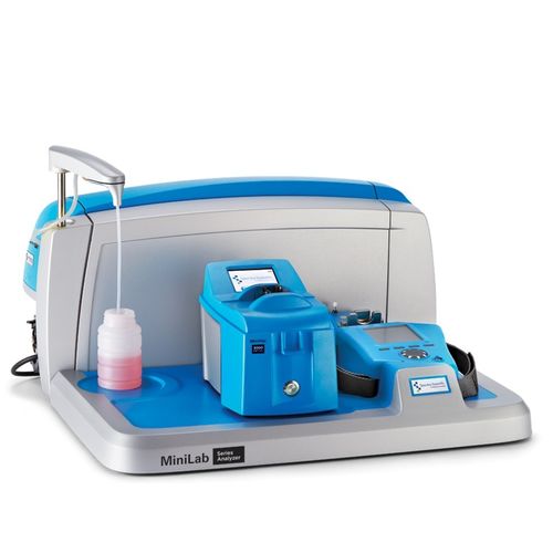 Öl-Analysator - MiniLab 53 - Spectro Scientific - Labor / Viskosität / Benchtop