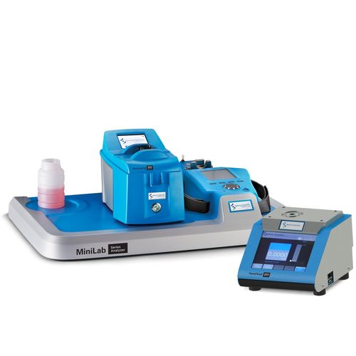 Öl-Analysator - MiniLab 33 - Spectro Scientific - Labor / Elementar / Viskosität