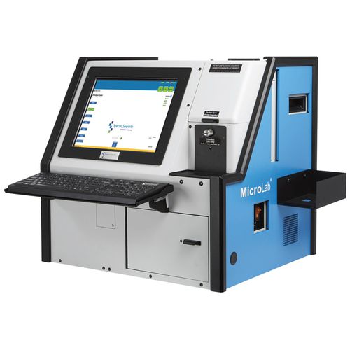 Wasser-Analysator - MicroLab® 30 - Spectro Scientific - Öl / Schmiermittel / Metall