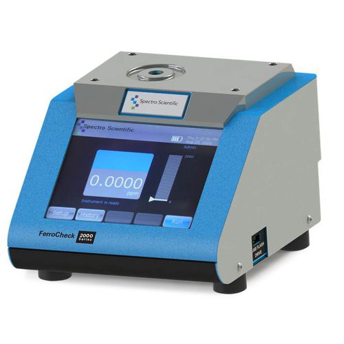 Eisenanalysator - FerroCheck 2000 - Spectro Scientific - Öl / Fett / Nickel