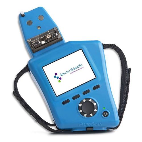 Ölzustandssensor - FluidScan® 1000 series - Spectro Scientific