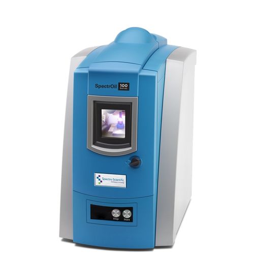 Optisches Emissionsspektrometer - SpectrOil 100 Series - Spectro Scientific - Labor / Prozess / Überwachung