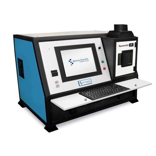 Optisches Emissionsspektrometer - SpectrOil M Series - Spectro Scientific - ICP / Labor / Optik