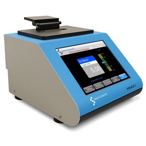 Kraftstoffanalysator - InfraCal 2 ATR-E - Spectro Scientific - Labor / Konzentration / Benchtop