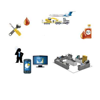 Analysesoftware - SpectroTrack - Spectro Scientific - Management / für Bildgebung / Benachrichtigungs