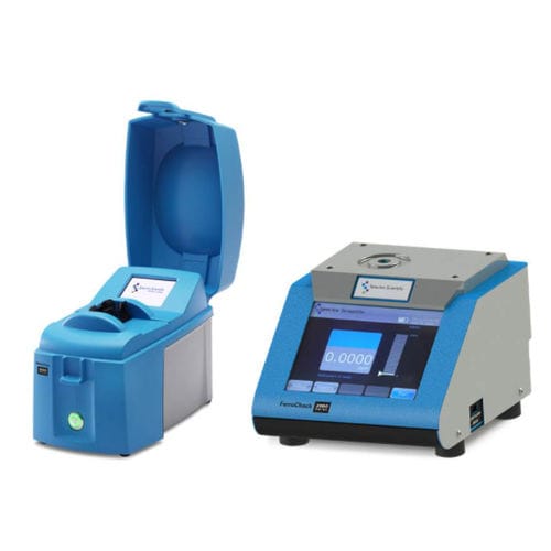 Kontaminations-Testkit - Spectro Scientific - automatisch / für Öl / tragbar