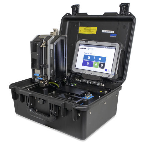 Öl-Analysator - FieldLab 58 - Spectro Scientific - Überwachung / Viskosität / tragbar