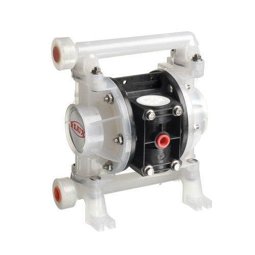 Doppelmembranpumpe - FDM 07 - FLUX-GERÄTE GMBH - für Chemikalien / Kraftstoff / Luft