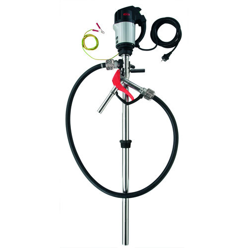 Impellerpumpe - FLUX-GERÄTE GMBH - für Chemikalien / Öl / Kraftstoff