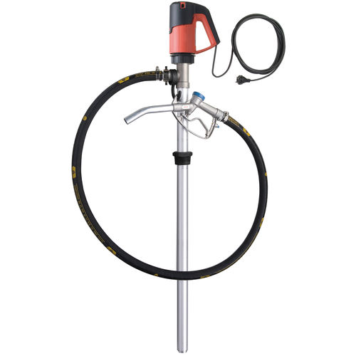 Pumpe für die petrochemische Industrie - FLUX-GERÄTE GMBH - Zentrifugal / für Mineralöl / Öl