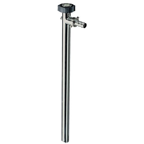 Fasspumpe - F 430 - FLUX-GERÄTE GMBH - Impeller / Wasser / für Chemikalien