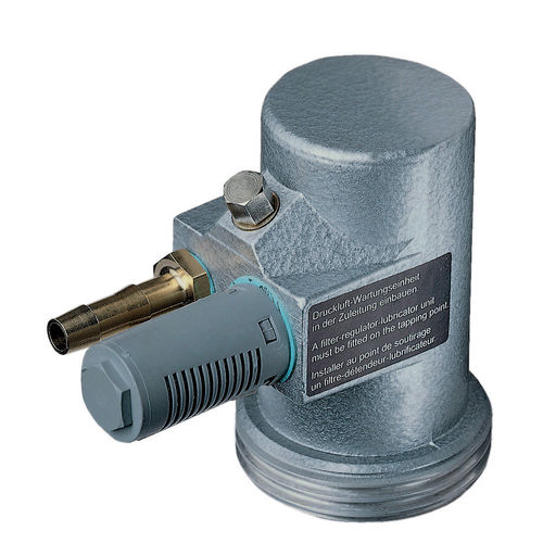 ATEX-Druckluftmotor - F 416 Ex - FLUX-GERÄTE GMBH